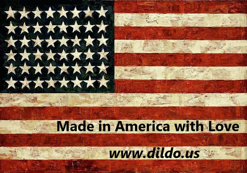 Dildo Made in America Dildo.us Dildo Made in America Dildo.us