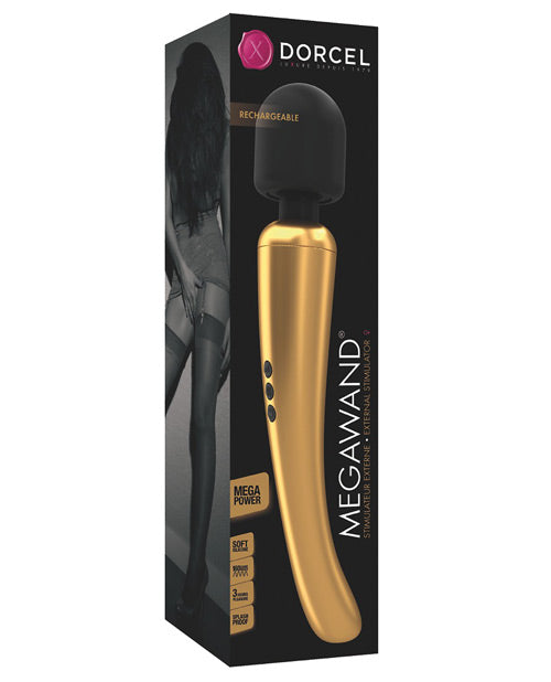 Massage Products - Dorcel Megawand Rechargeable Wand