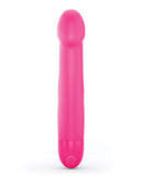 Vibrators - Dorcel Real Vibration M 6" Rechargeable Vibration - Pink