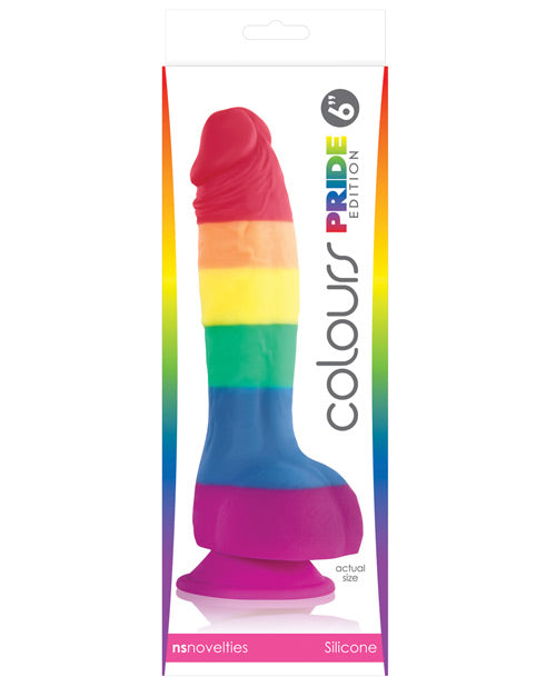 Dongs & Dildos - Colours Pride Edition 6