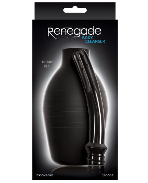 Anal Products - Renegade Body Cleanser