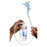 Anal Products - Pump Action Enema Bottle With Nozzle
