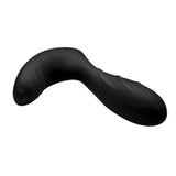 Anal Products - Textured Silicone Prostate Vibrator With Remote Control