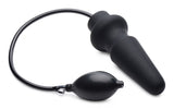 Anal Products - Ass-pand Large Inflatable Silicone Anal Plug