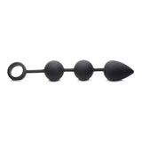 Anal Products - Tom Of Finland Weighted Anal Ball Beads