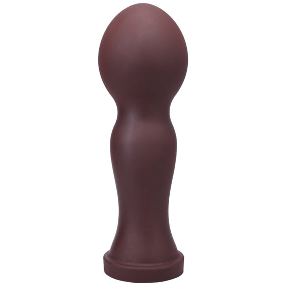 Tantus Nuke Firm Dildo Garnet (Box)