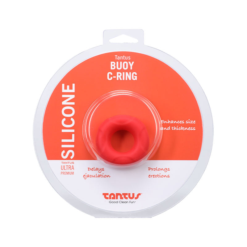 tantus vibrating c ring Vibrating Soft C-Ring – Tantus