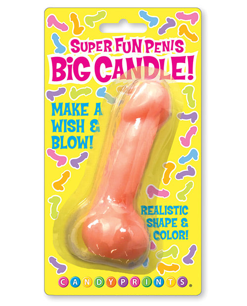 Candles - Super Fun Big Penis Candle