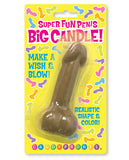 Candles - Super Fun Big Penis Candle