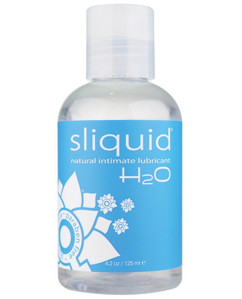 Lubricants - Sliquid H2o Intimate Lube Glycerine & Paraben Free