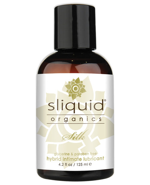 Lubricants - Sliquid Organics Silk