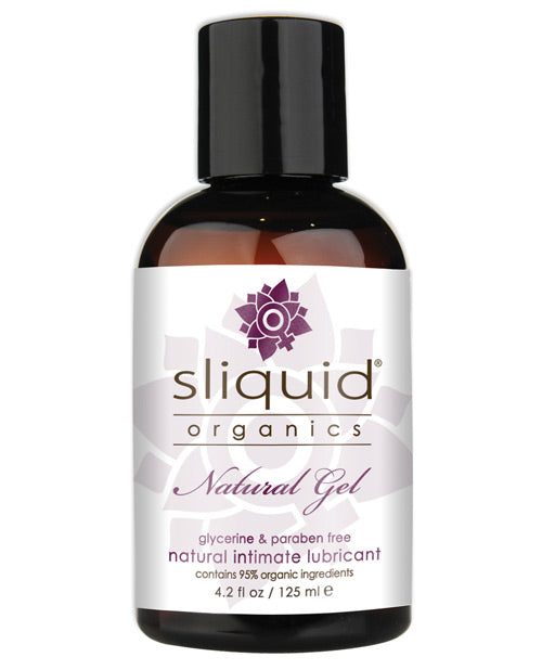Lubricants - Sliquid Organics Natural Lubricating Gel