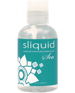 Lubricants - Sliquid Natural Sea Intimate Lubricant