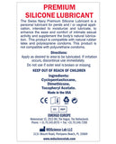 Lubricants - Swiss Navy Lube Silicone