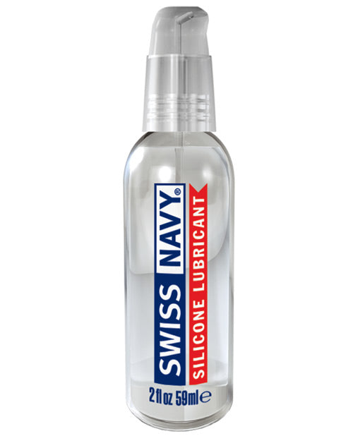 Lubricants - Swiss Navy Lube Silicone