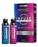 Lubricants - Swiss Navy Infuse Arousal Gels For Couples