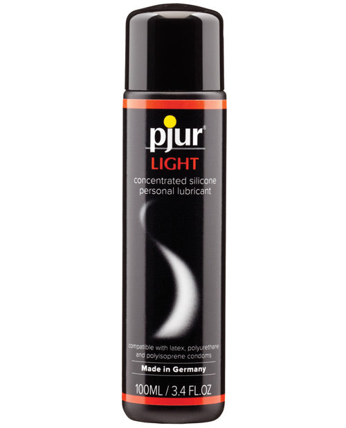Lubricants - Pjur Original Light Silicone Personal Lubricant