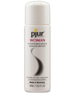 Lubricants - Pjur Woman Silicone Personal Lubricant