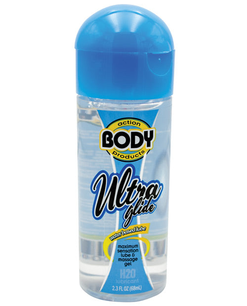 Lubricants - Body Action Ultra Glide Water Based