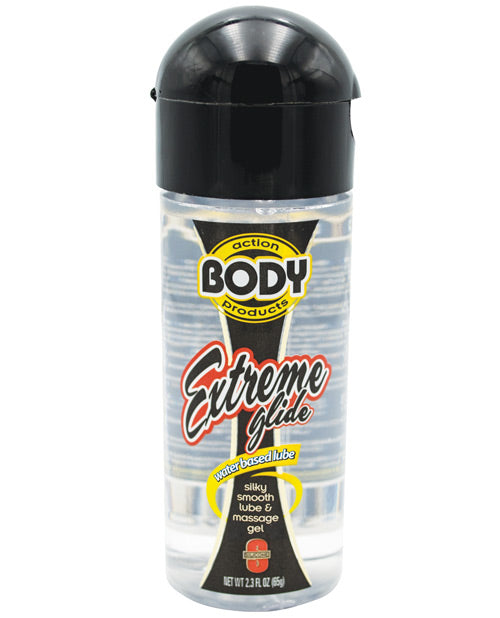 Lubricants - Body Action Xtreme Silicone