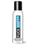 Lubricants - Fuck Water Clear H2o - Bottle