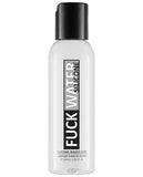 Lubricants - Fuck Water Silicone