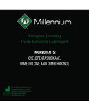 Lubricants - Id Millennium Silicone Lubricant - 12 Ml Tube