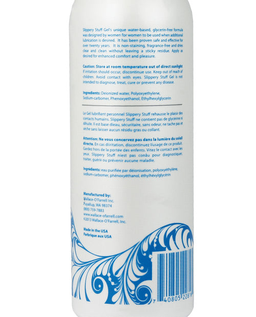 Slippery Stuff Gel - 16 Oz Dildo.us Slippery Stuff Gel - 16 Oz Dildo.us