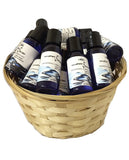 Lubricants - Earthly Body Waterslide Personal Lubricant W-carrageenan - 1 Oz Bottles Basket Of 30