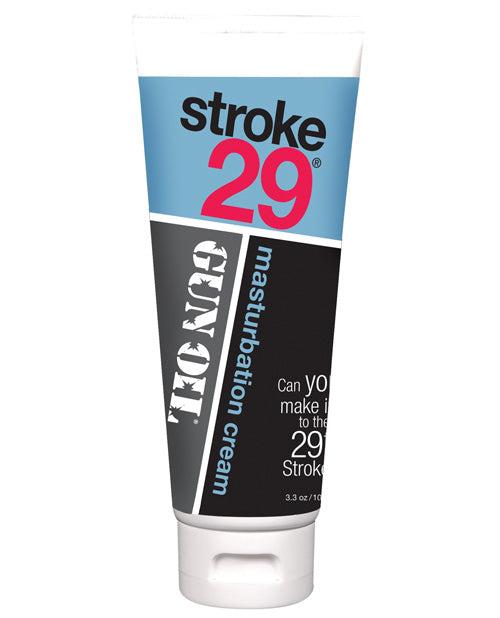 Lubricants - Stroke 29 Masturbation Cream