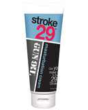 Lubricants - Stroke 29 Masturbation Cream
