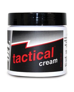 Lubricants - Tactical Cream - 6 Oz Jar