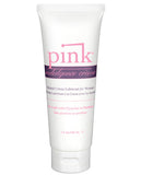 Lubricants - Pink Indulgence Creme - 3.3 Oz Tube