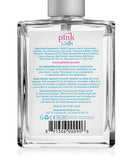 Lubricants - Pink Water Based Lubricant - 4 Oz Bottle W-pump