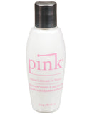 Lubricants - Pink Silicone Lube Flip Top Bottle