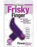 Stimulators - Frisky Finger Unisex Stimulator