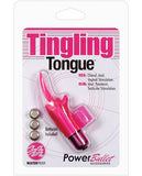 Stimulators - Tingling Tongue - Pink