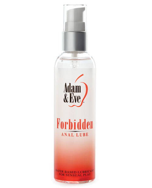 Lubricants - Adam & Eve Forbidden Anal Water Based Lube