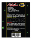 Lubricants - High Glide Erotic Lubricant