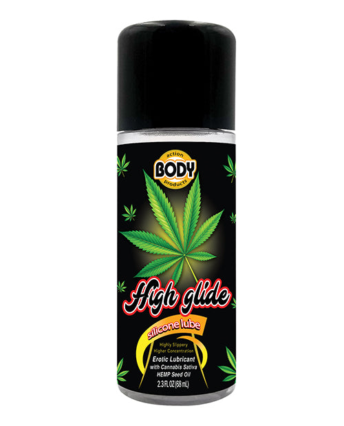 Lubricants - High Glide Erotic Lubricant