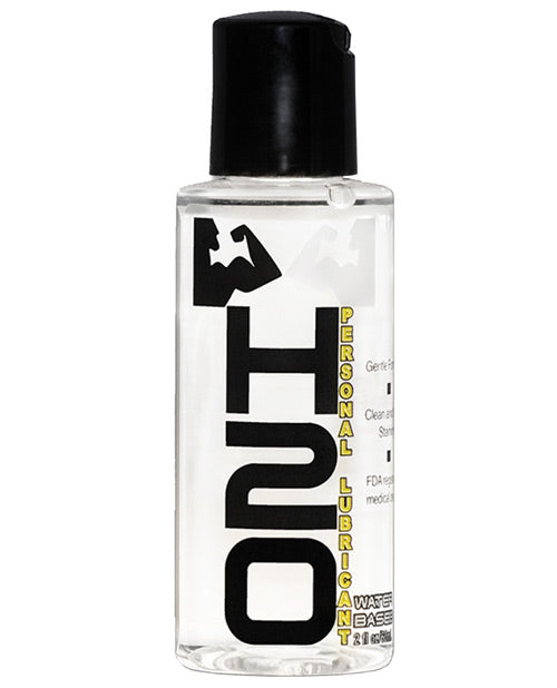 Lubricants - Elbow Grease H2o Personal Lubricant - 2 Oz Bottle