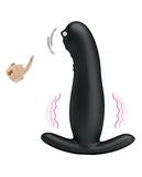 Anal Products - Mr. Play Rolling Bead Prostate Massager - Black