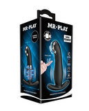 Anal Products - Rolling Bead Prostate Massager - Black