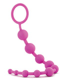 Anal Products - Blush Luxe Silicone Beads