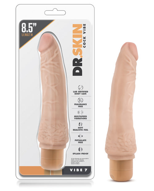 Vibrating Dong - Beige
