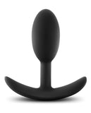 Anal Products - Blush Luxe Wearable Vibra Slim Plug
