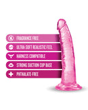 Blush B Yours Plus 7.5" Lust Thrust Dildo