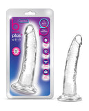 Blush B Yours Plus 7.5" Lust Thrust Dildo