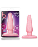 Anal Products - Blush B Yours Cosmic Plug