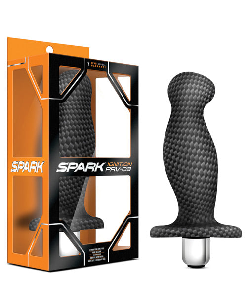 Anal Products - Blush Spark Ignition - Carbon Fiber